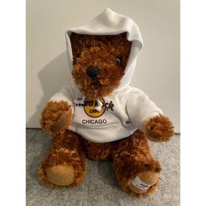 2011 Hard Rock Cafe Rockin Bear  Chicago   # 798